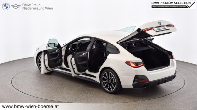 BMW 4er Gran Coupe Gebrauchtwagen