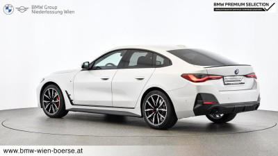BMW 4er Gran Coupe Gebrauchtwagen