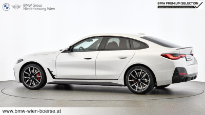BMW 4er Gran Coupe Gebrauchtwagen