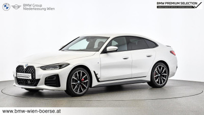 BMW 4er Gran Coupe Gebrauchtwagen