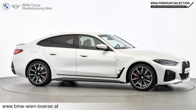 BMW 4er Gran Coupe Gebrauchtwagen