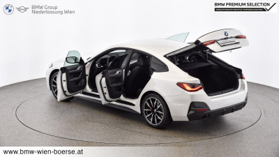 BMW 4er Gran Coupe Gebrauchtwagen