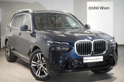 BMW X7 Gebrauchtwagen