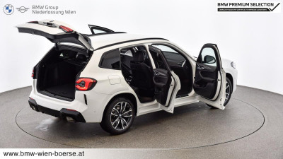 BMW X3 Gebrauchtwagen