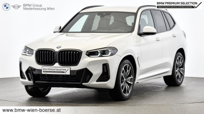 BMW X3 Gebrauchtwagen