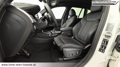 BMW X3 Gebrauchtwagen