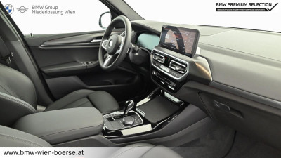 BMW X3 Gebrauchtwagen