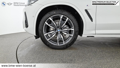 BMW X3 Gebrauchtwagen