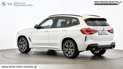 BMW X3 Gebrauchtwagen