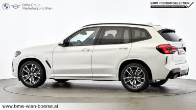 BMW X3 Gebrauchtwagen