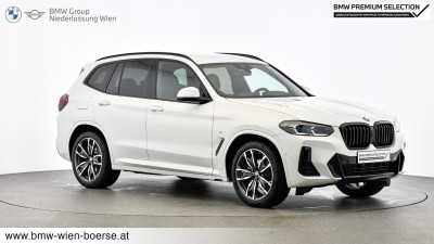 BMW X3 Gebrauchtwagen