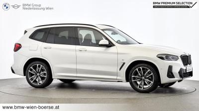 BMW X3 Gebrauchtwagen