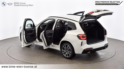 BMW X3 Gebrauchtwagen