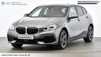 BMW 1er Gebrauchtwagen