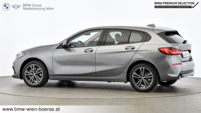 BMW 1er Gebrauchtwagen