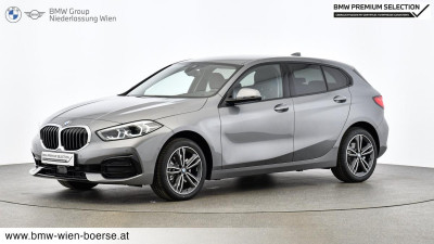 BMW 1er Gebrauchtwagen
