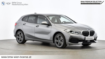 BMW 1er Gebrauchtwagen