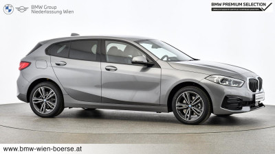 BMW 1er Gebrauchtwagen