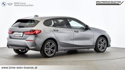 BMW 1er Gebrauchtwagen