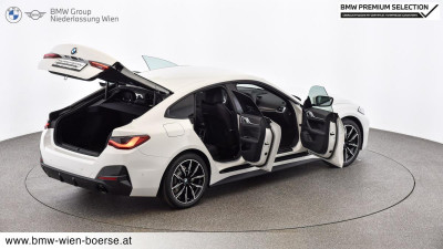 BMW 4er Gran Coupe Gebrauchtwagen