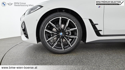 BMW 4er Gran Coupe Gebrauchtwagen