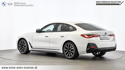 BMW 4er Gran Coupe Gebrauchtwagen