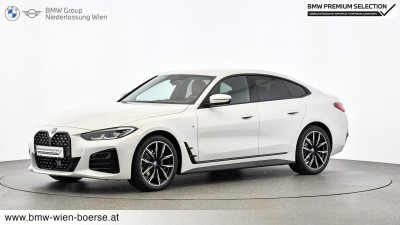 BMW 4er Gran Coupe Gebrauchtwagen