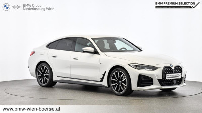 BMW 4er Gran Coupe Gebrauchtwagen