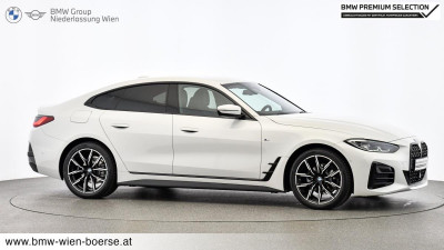 BMW 4er Gran Coupe Gebrauchtwagen