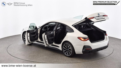BMW 4er Gran Coupe Gebrauchtwagen
