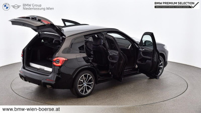 BMW X3 Gebrauchtwagen