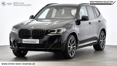 BMW X3 Gebrauchtwagen
