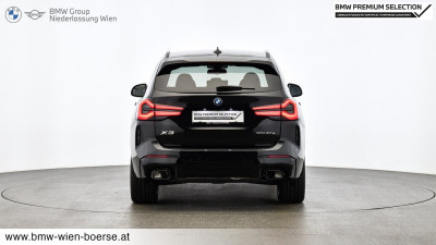BMW X3 Gebrauchtwagen