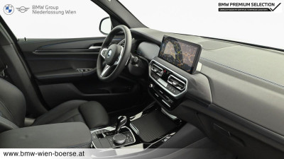 BMW X3 Gebrauchtwagen