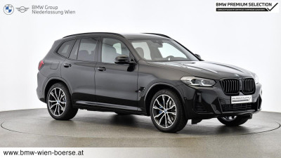 BMW X3 Gebrauchtwagen