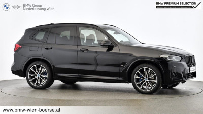 BMW X3 Gebrauchtwagen