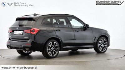 BMW X3 Gebrauchtwagen