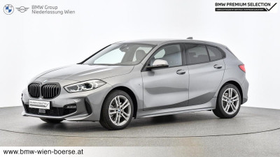 BMW 1er Gebrauchtwagen