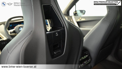 BMW iX Gebrauchtwagen
