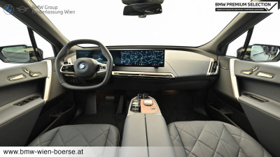 BMW iX Gebrauchtwagen