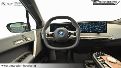 BMW iX Gebrauchtwagen