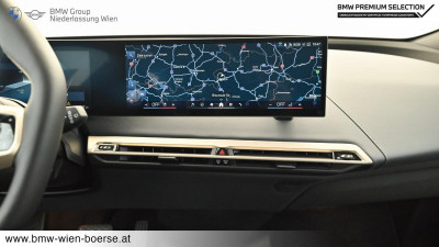 BMW iX Gebrauchtwagen