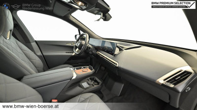BMW iX Gebrauchtwagen
