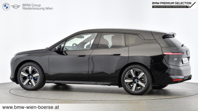 BMW iX Gebrauchtwagen