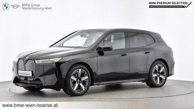 BMW iX Gebrauchtwagen
