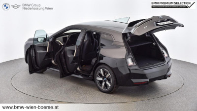 BMW iX Gebrauchtwagen