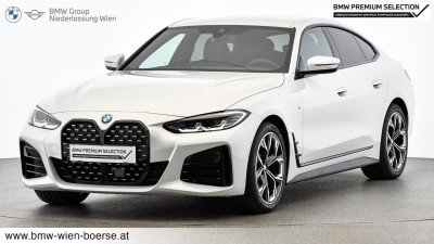 BMW 4er Gran Coupe Gebrauchtwagen