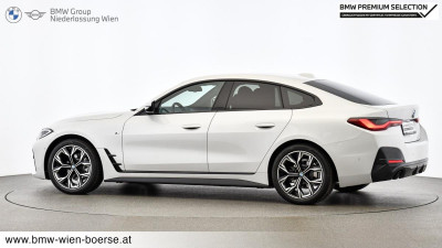 BMW 4er Gran Coupe Gebrauchtwagen