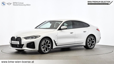 BMW 4er Gran Coupe Gebrauchtwagen