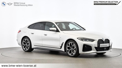 BMW 4er Gran Coupe Gebrauchtwagen